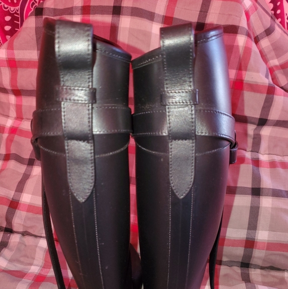 BURBURRY Roscott Rain boots - Picture 5 of 6